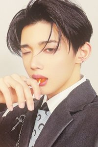 Go in Blind (月狼) 日咖 通路 特典卡 