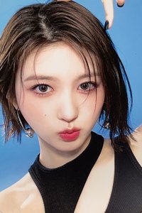 I've IVE mokket 簽售卡 