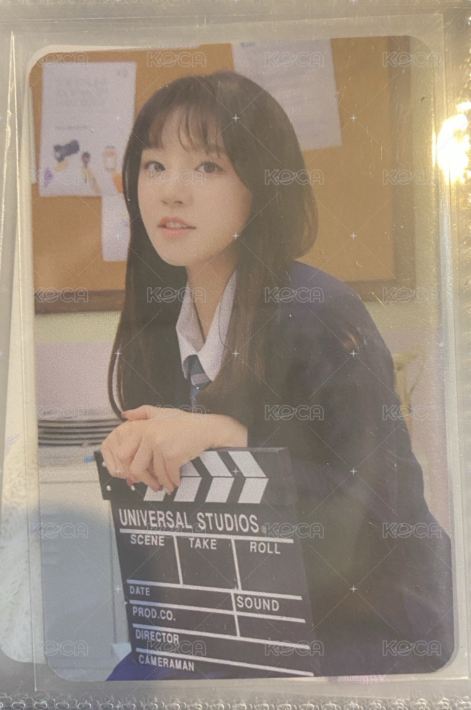 二期會員禮 會員禮卡  正面