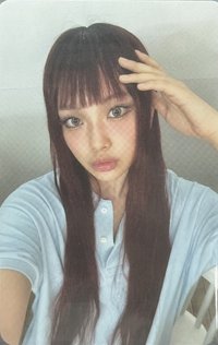 How Sweet 專輯卡 單封