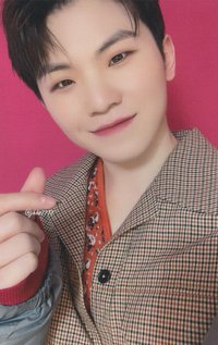 NOT ALONE 專輯卡 通常盤