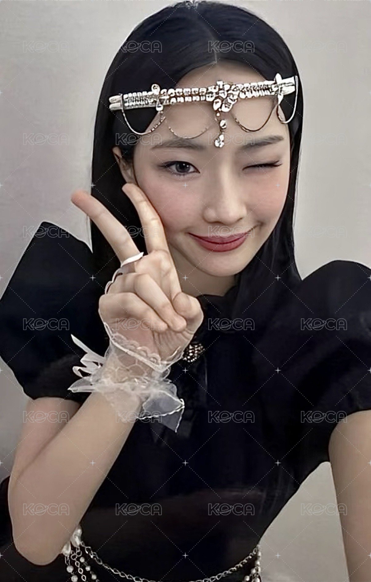 BABYMONS7ER 塔店 1.0 特典卡  正面