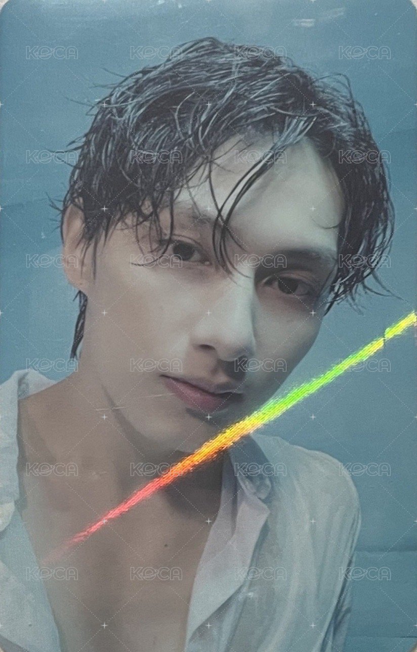 MINI12 日咖 CARAT ver 特典卡  正面