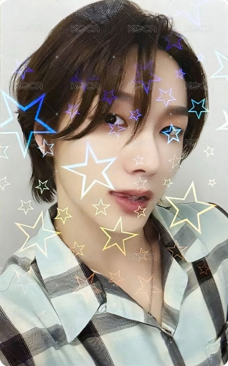 19.99 日咖 單封 特典卡 1 正面