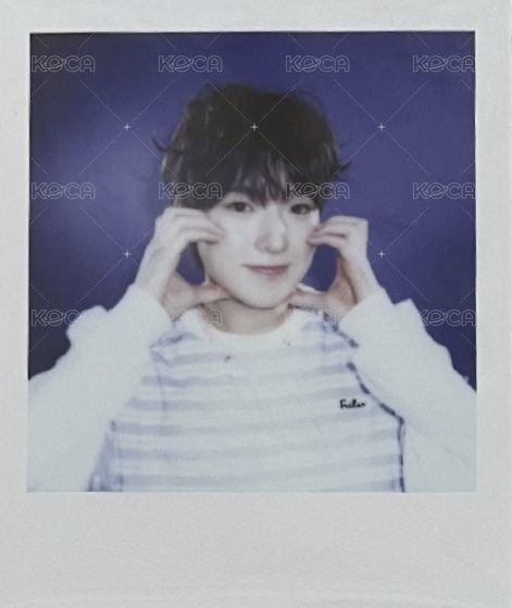 2025台曆 周邊卡 拍立得 正面