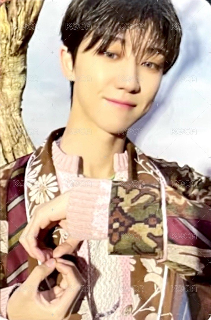 正四 專輯卡 正規四｜Ep3 ver. 正面