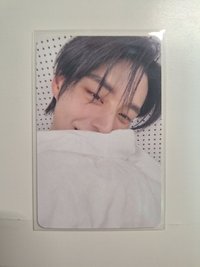 迷五 sr 棉被ver. 特典卡 棉被卡