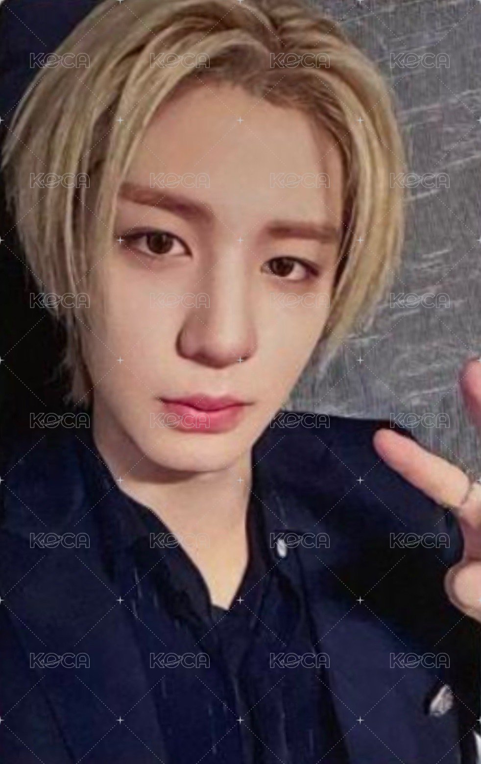 Knock On 巡迴 入場卡 / 場限卡 愛知 名古屋 zone 5 正面