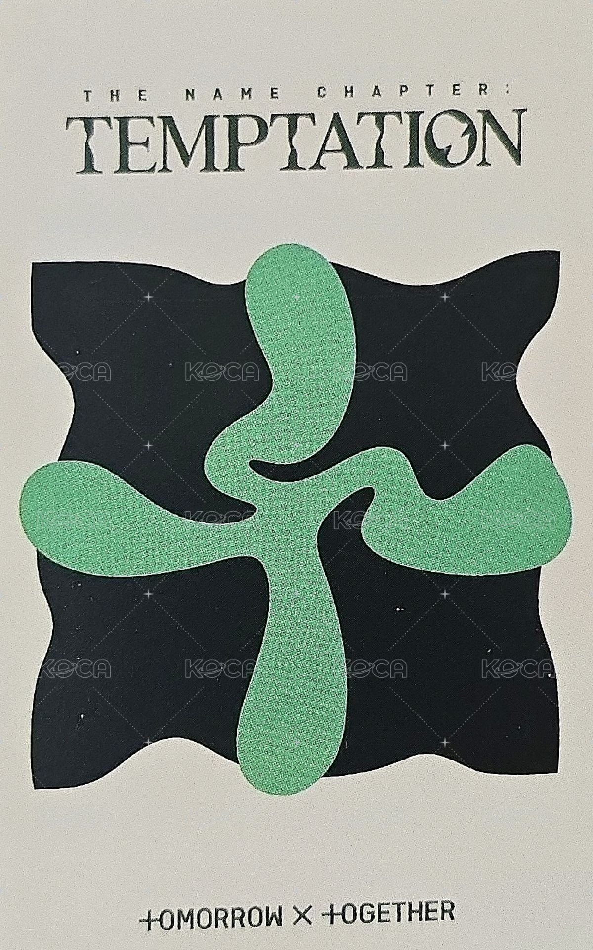 迷五 pst 2.0 幸運卡  背面