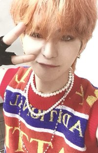 THE SECOND STEP:CHAPTER TWO 專輯卡 深藍 Ver.