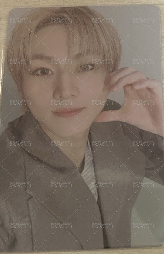 正二後續 YT 特典卡 SC特典 正面