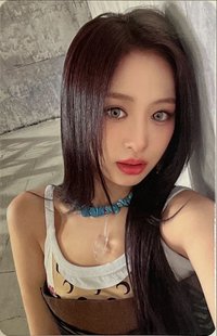 DRIP 專輯卡 TAG版專卡 Ahyeon