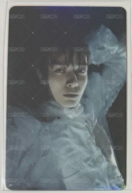 迷四 wvs 特典卡  正面