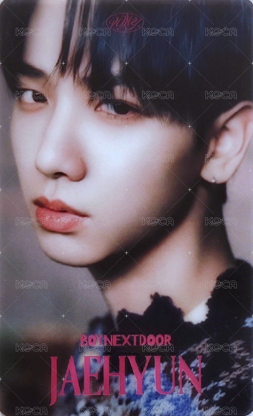 WHY.. km蝦皮 泰透卡 特典卡 3 正面