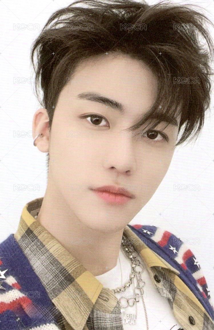 Hot Sauce 專輯卡 Crazy ver 正面