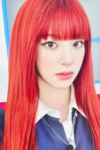 I WANT IT 專輯卡 Burn ver.