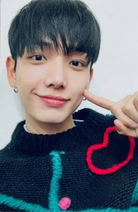 WHO! 專輯卡 Crunch 專卡 3 ver.A