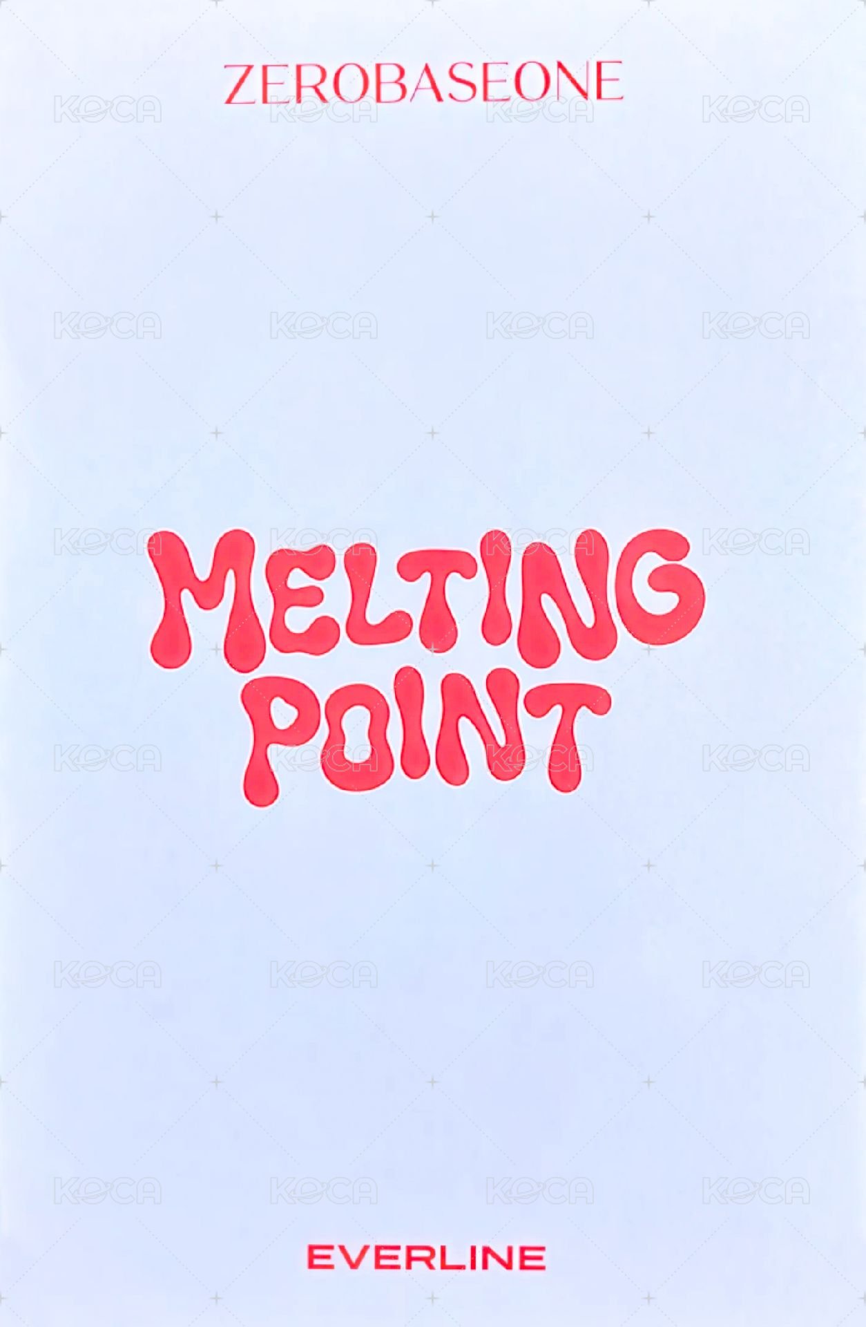 迷二 el 新世界 幸運卡 水果 ver. 背面