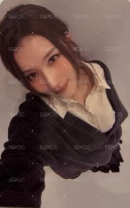 十週年特別專 專輯卡 Cast ver. 正面