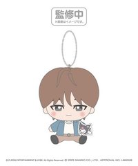 三麗鷗聯名 鑰匙圈吊飾 