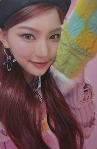 Teddy Bear 專輯卡 