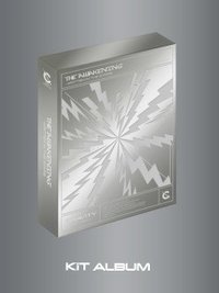 The Awakening: Written In The Stars 專輯 KiT ALBUM