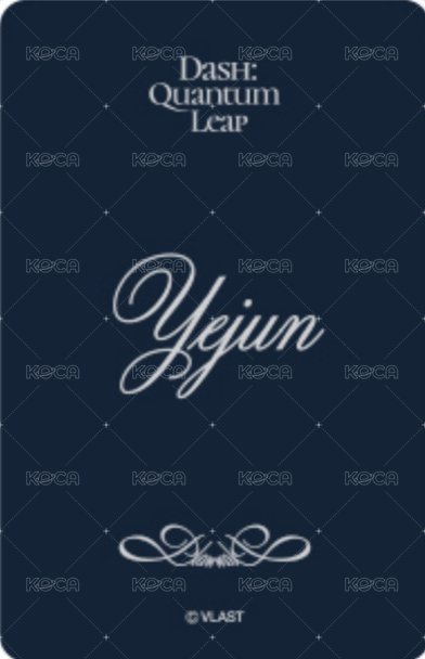 25亞巡 周邊卡 卡包卡 背面