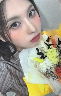 仲夏夜 am 線上 2.0 簽售卡 花束