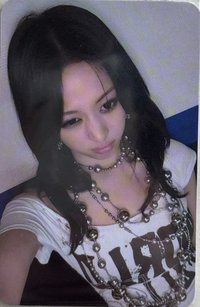 WE GO UP MUSINSA 線下 特典卡 ahyeon
