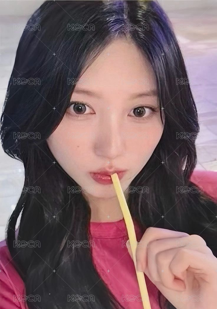 IVE EMPATHY 入場卡 / 場限卡 0329 東京限定 正面