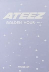 GH2 ms 3.0 簽售卡 冬季戀歌 ver. 背面