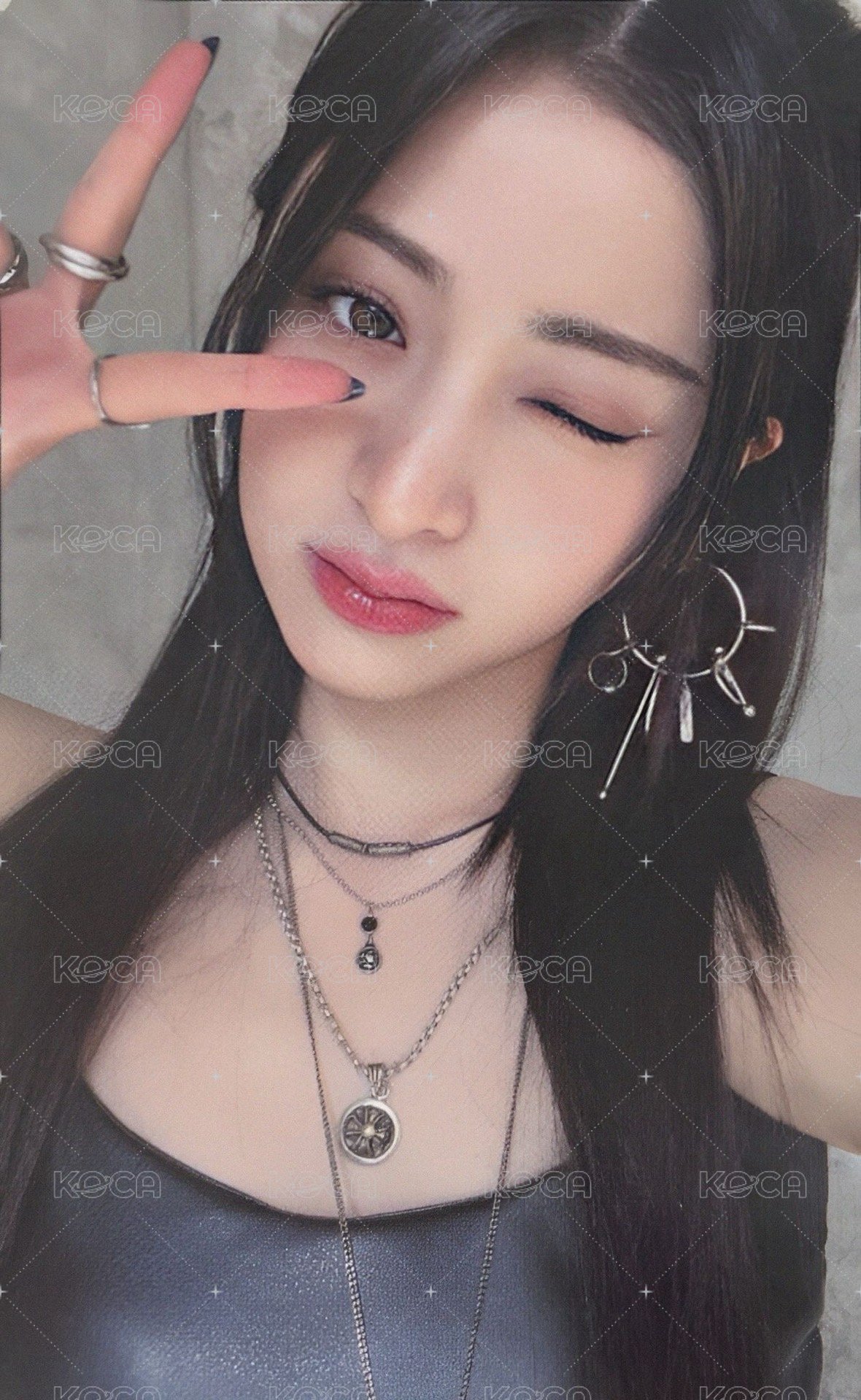 UNFORGIVEN YT 直播卡 B ver. 正面