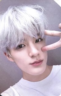 NCT DREAM 7TH ANNIVERSARY 周邊卡 夜光貼紙小卡組