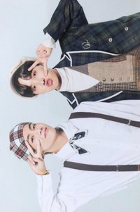 MAGIC SHOP 隨機卡 韓五期 分隊(3/4)