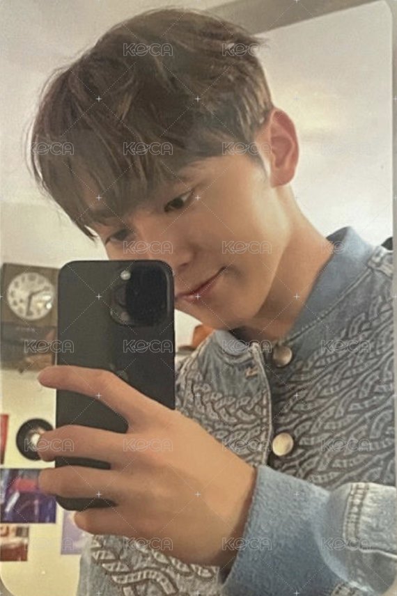 MINI11 特典卡 ｜BR特典 正面