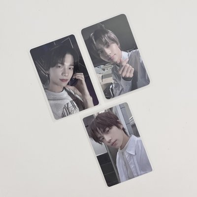 Shinyu 專卡&簽售卡