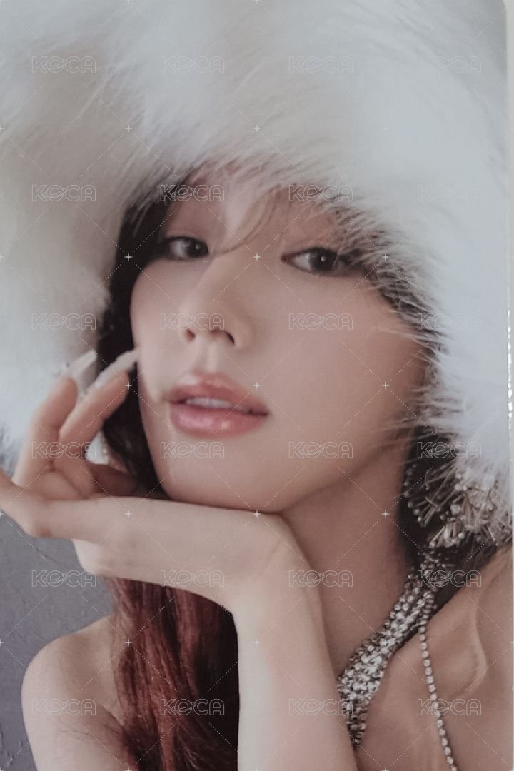 正規二 專輯卡  正面