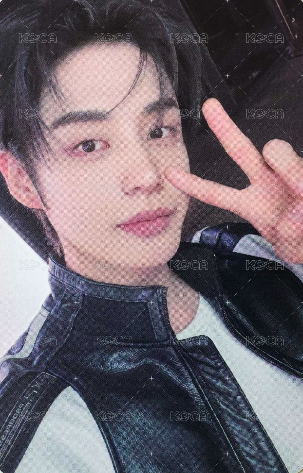 世巡H&N 隨機卡  正面