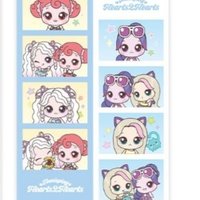 Teenieping聯名 貼紙 人生四格
