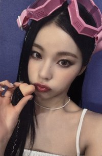 BREAK ms 線上 3.0 簽售卡 愛心護目鏡圭