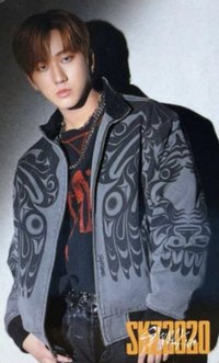 SKZ2020 專輯卡 