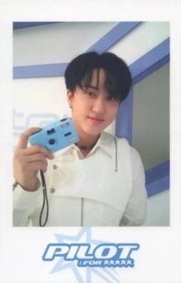 3rd FM 線下 A版 滿額卡 拍立得