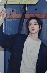 WHO! mp 預售 特典卡 1