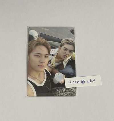 CxM 喆奎小分隊 WVS JP特典