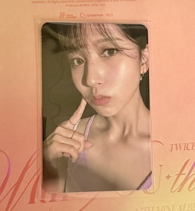 Twice With You-th 13th mini album