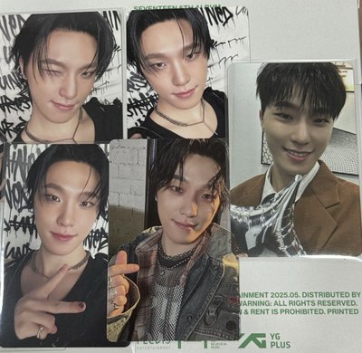 BR LD2.0 墨鏡奎 小盤