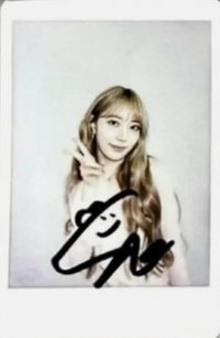 CRAZY yeti 2.0 幸運卡 拍立得