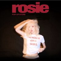 rosie 快閃滿額卡