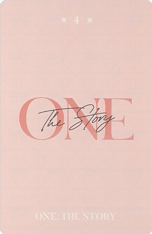 2021解散演唱會 隨機卡  背面