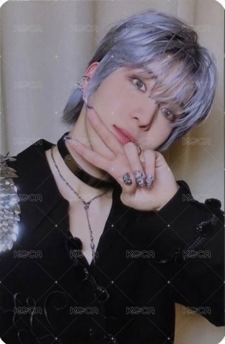 GH2 專輯卡 POCA FOR ver. Z 正面